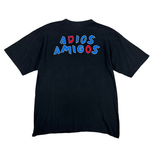 Vintage 1996 Ramones Adios Amigos Tour Shirt