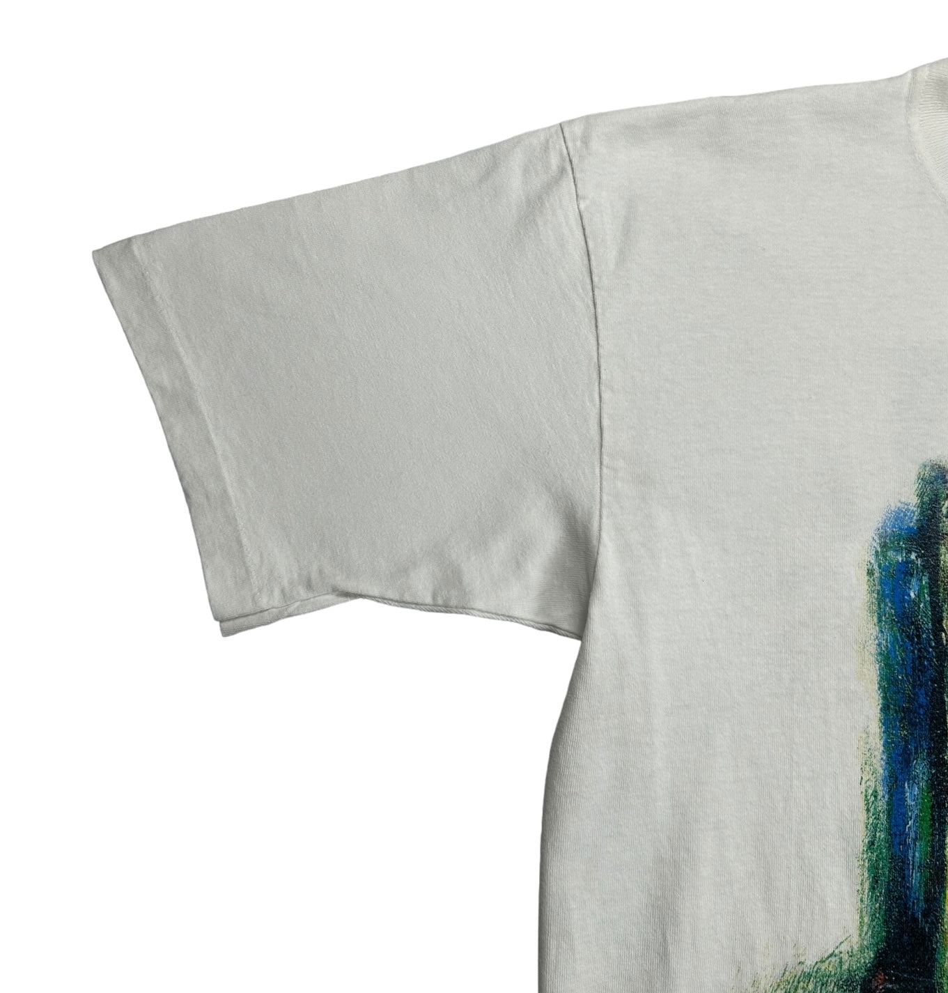 THE EAGLES 1994 HELL FREEZES OVER TEE - L