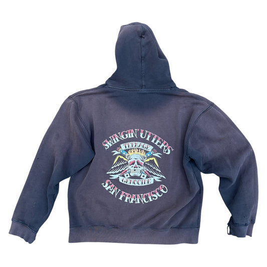 Super Trashed Swinging Utters Hoodie