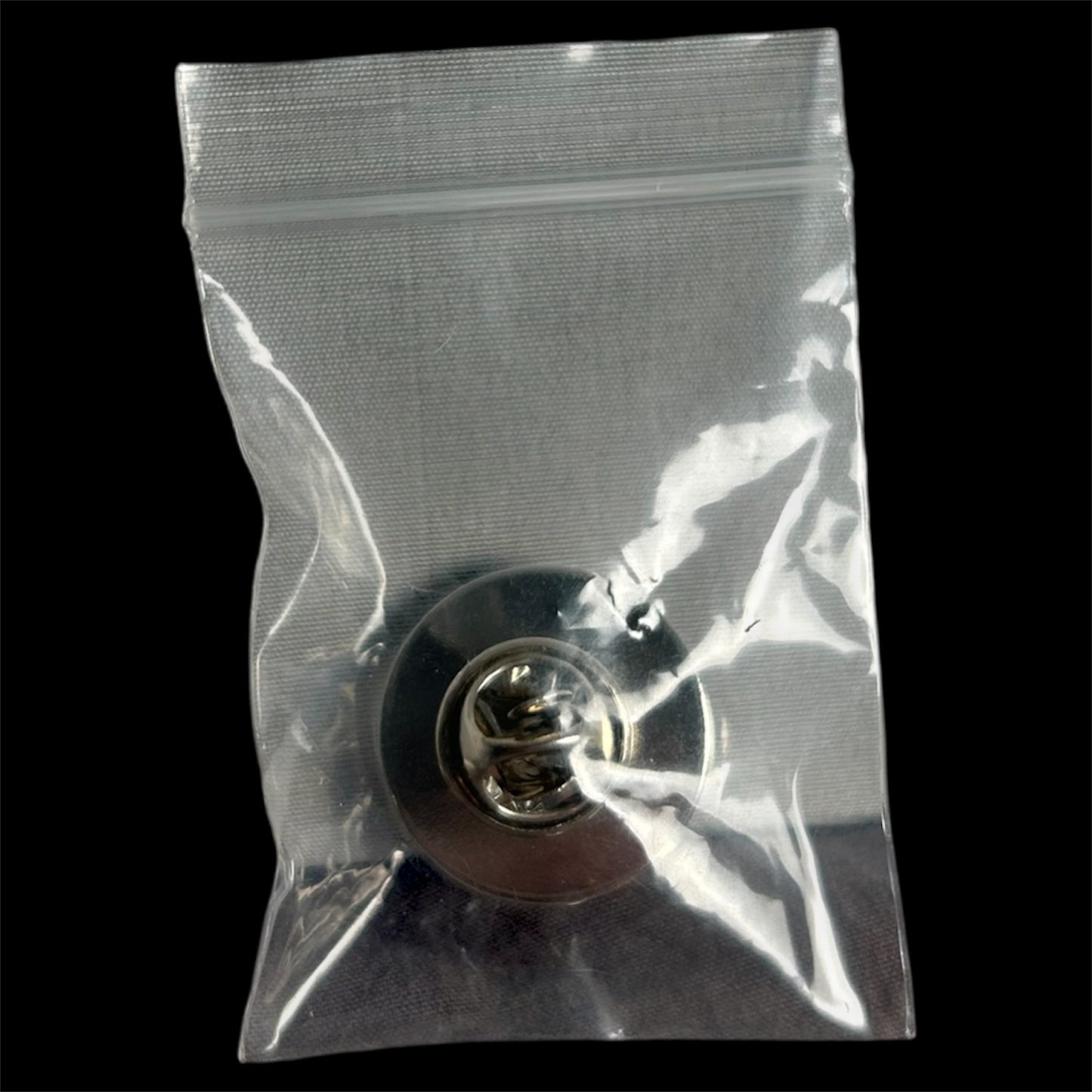 Hella Vintage 1st Logo Pin