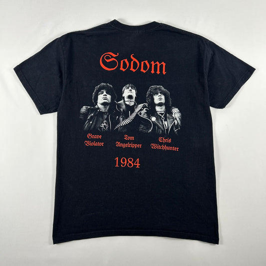 2006 Sodom In the Sign of Evil T-Shirt