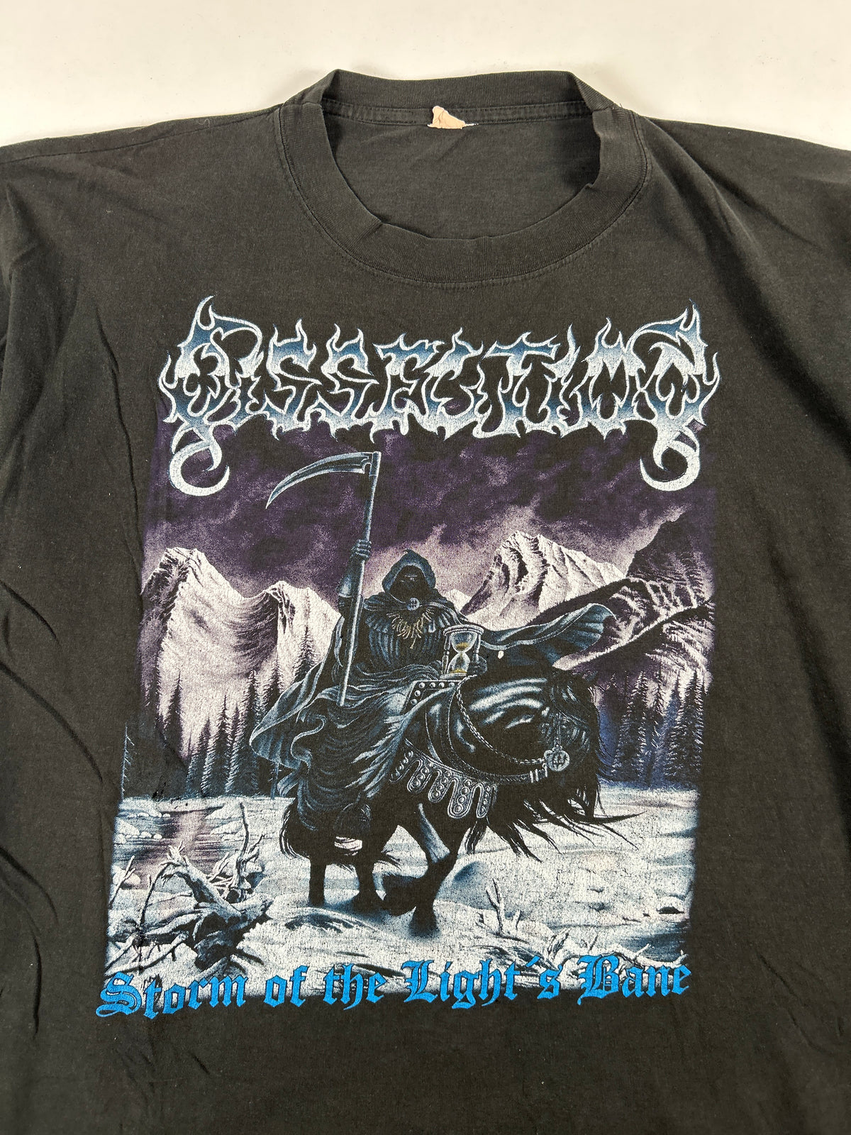 90s Dissection Storm of the Light’s Bane T-Shirt