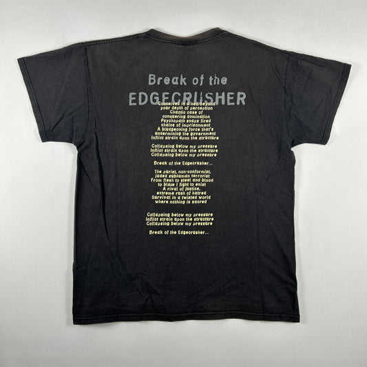 1999 Fear Factory Edgecrusher T-Shirt