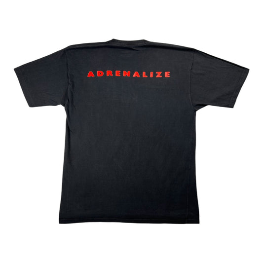 1992 DEF LEPPARD ADRENALIZE T-SHIRT - L