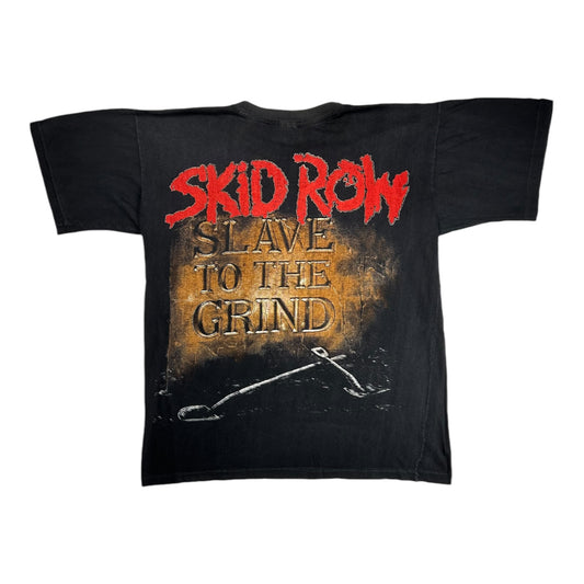 SKID ROW 90S SLAVE TO THE GRIND T-SHIRT