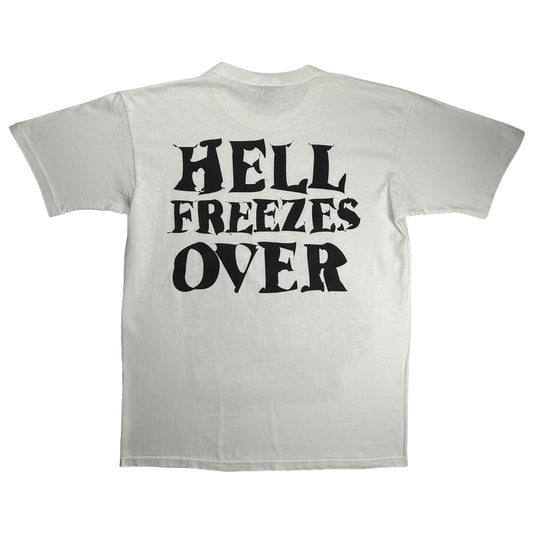 THE EAGLES 1994 HELL FREEZES OVER TEE - L