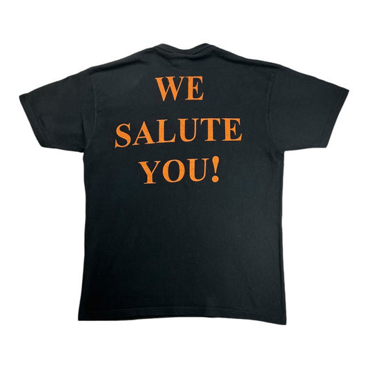 ACDC 1999 FOR THOSE ABOUT TO ROCK T-SHIRT