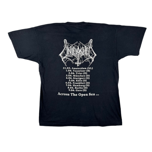 Vintage Unleashed Across the open sea Tour T-Shirt