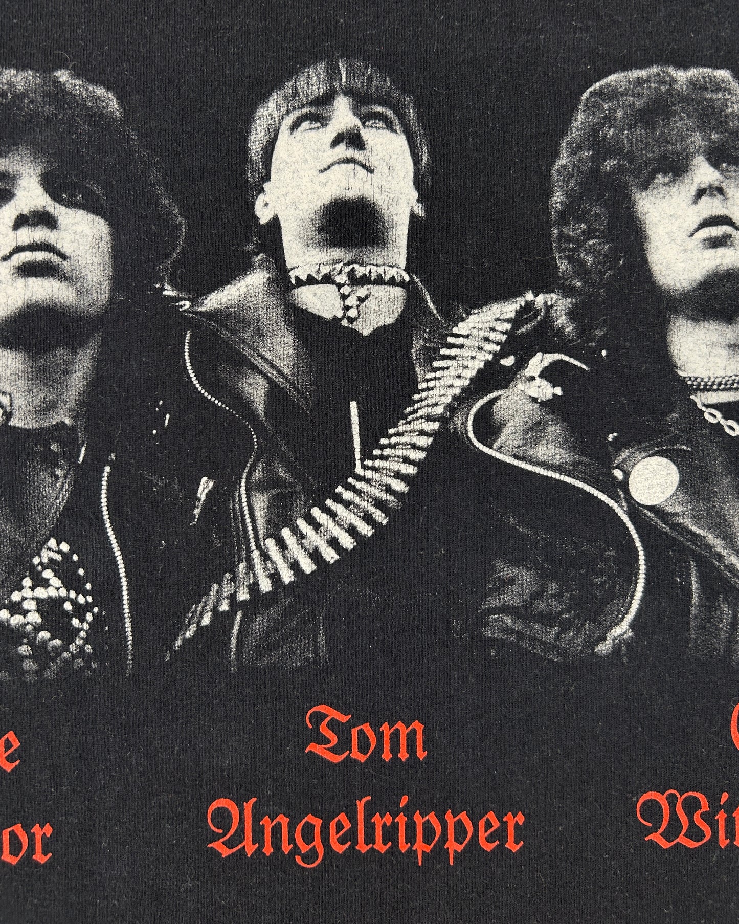 2006 Sodom In the Sign of Evil T-Shirt