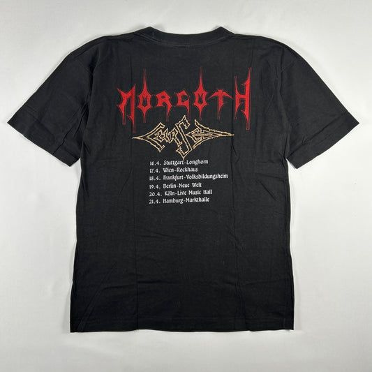 1992 Morgoth Tour T-Shirt