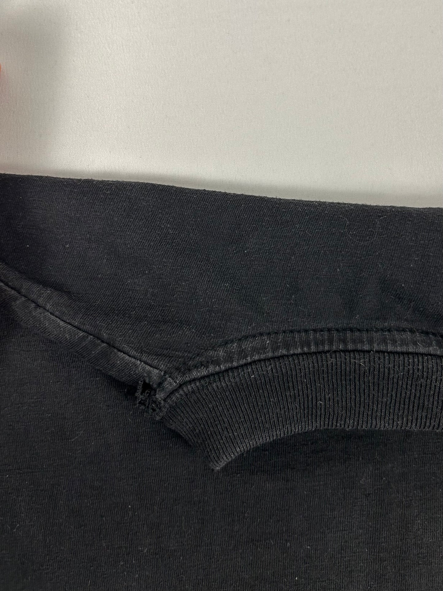 Vintage 1997 Dark Tranquillity Zodijackyl Light Longsleeve