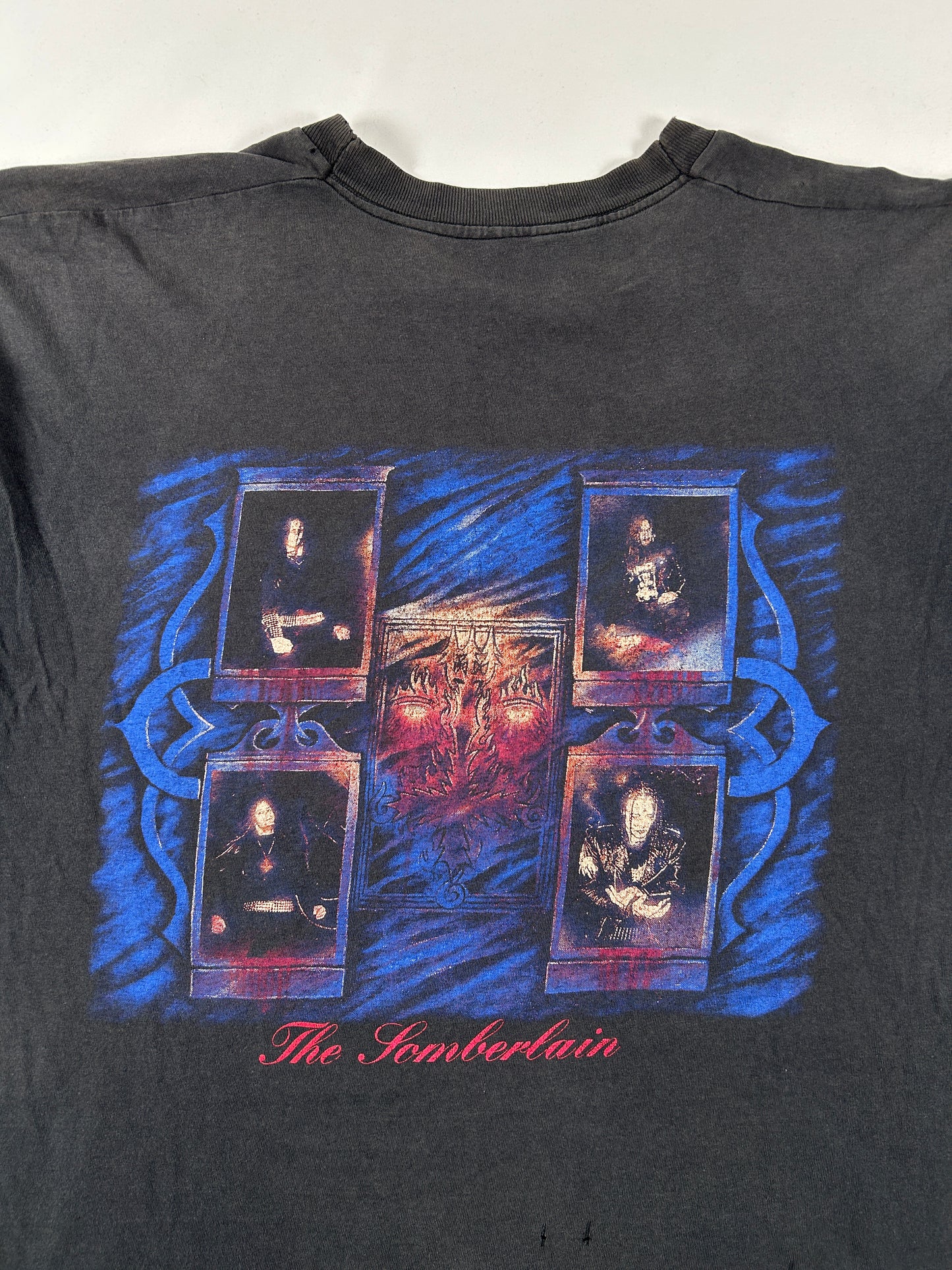 1993 Disscetion The Somberlain T-Shirt