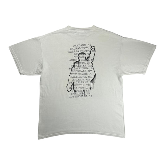 RATM 1999 THE BATTLE OF LOS ANGELES T-SHIRT