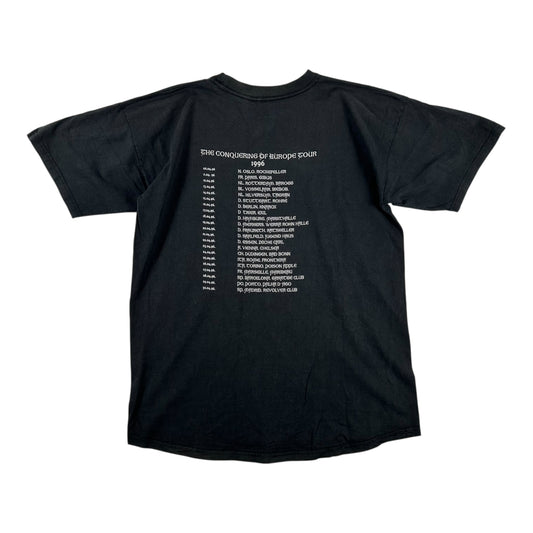 Vintage 1996 Satyricon Europe tour Shirt