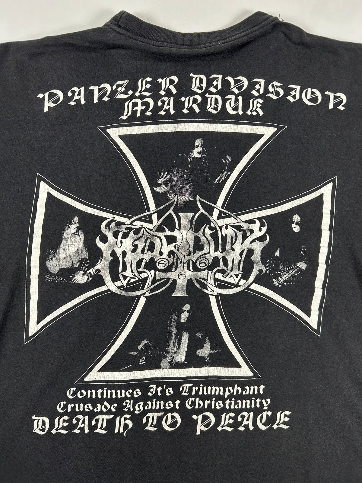90s Marduk Panzer Division T-Shirt