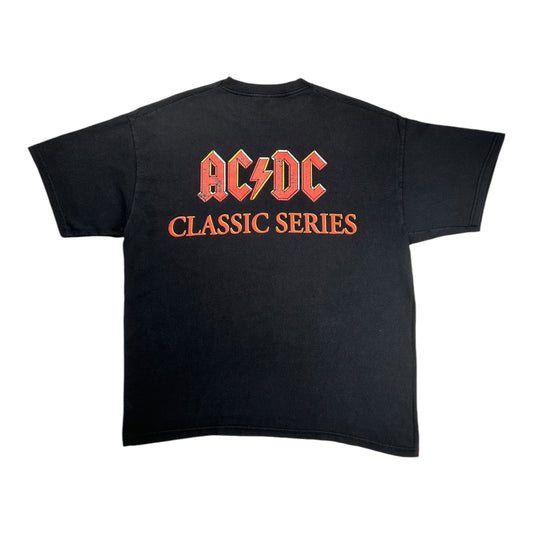 ACDC POWERAGE 2003 T-SHIRT