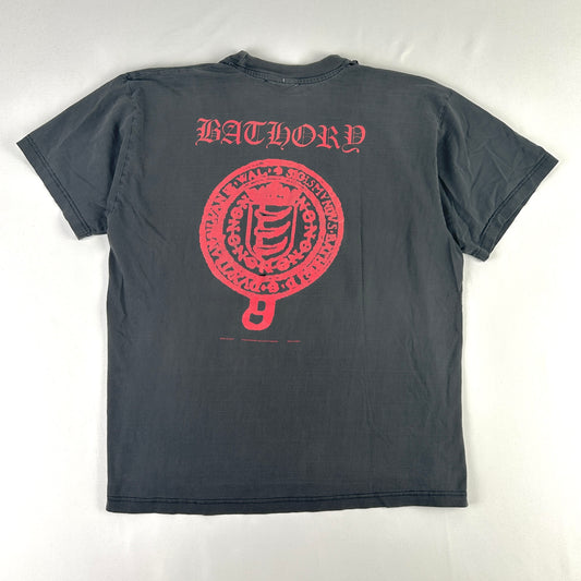 2001 Bathory Hammerheart T-Shirt