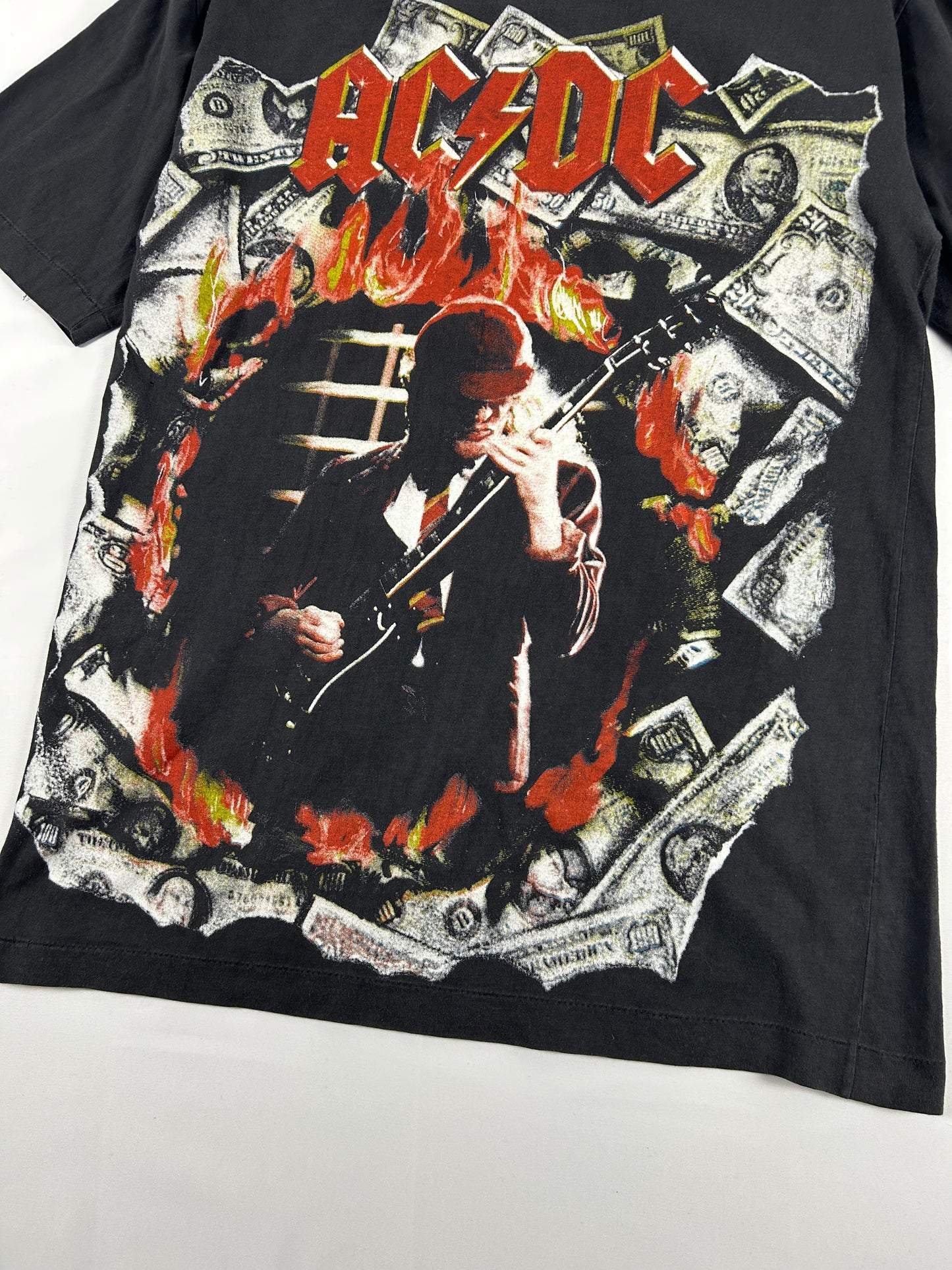 90s AC/DC Bootleg T-Shirt