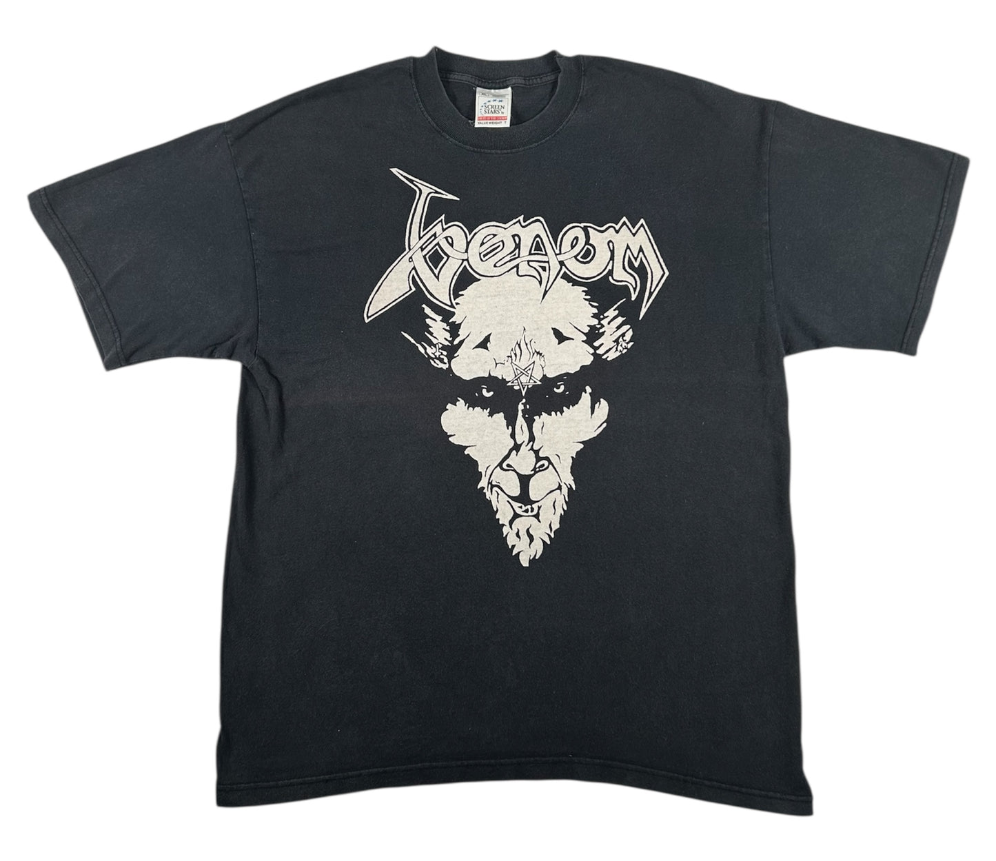 90s Venom Black Metal T-Shirt