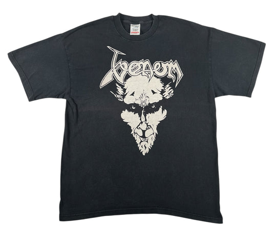 90s Venom Black Metal T-Shirt