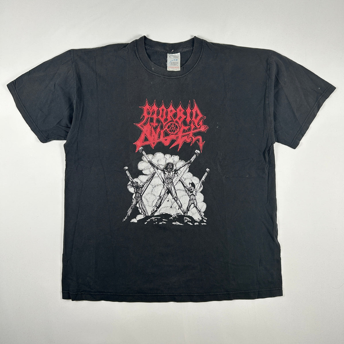 90s Morbid Angel Thy Kingdom Come T-Shirt