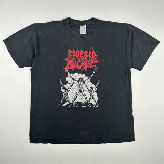 90s Morbid Angel Thy Kingdom Come T-Shirt