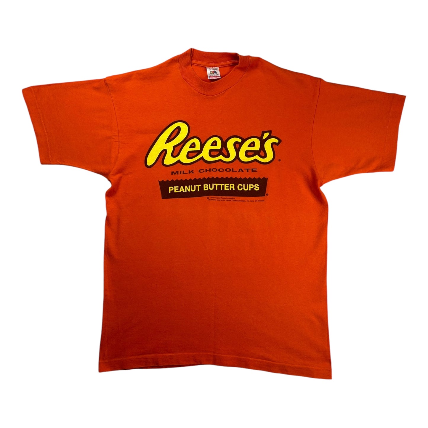 1995 REESES BUTTER CUPS T-SHIRT