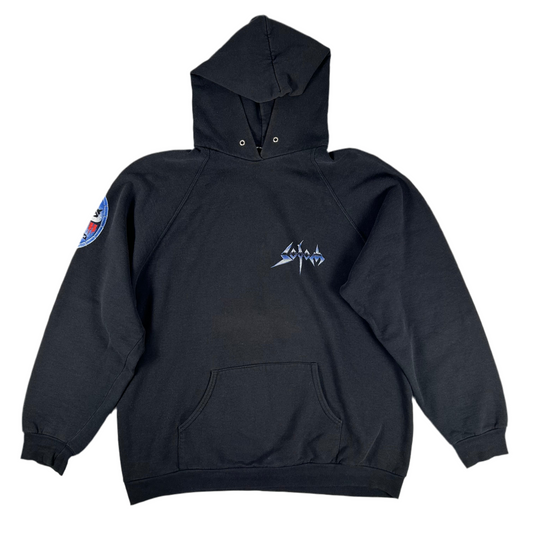 Vintage 90s Sodom Death Squad Hoodie