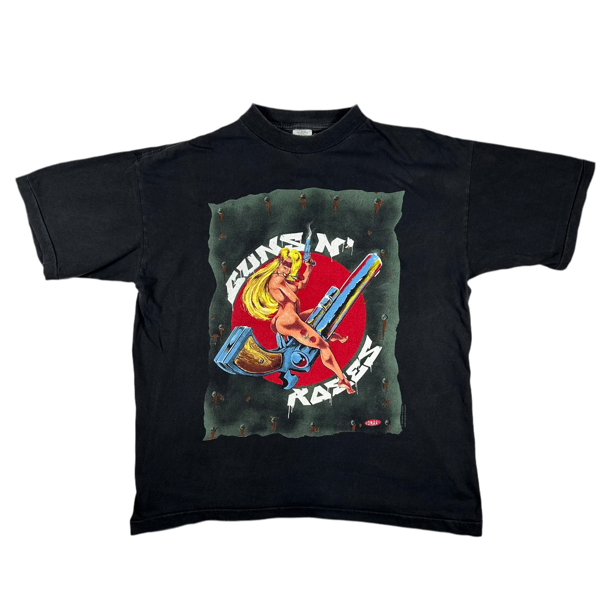 1992 Guns N’ Roses Tour T-Shirt