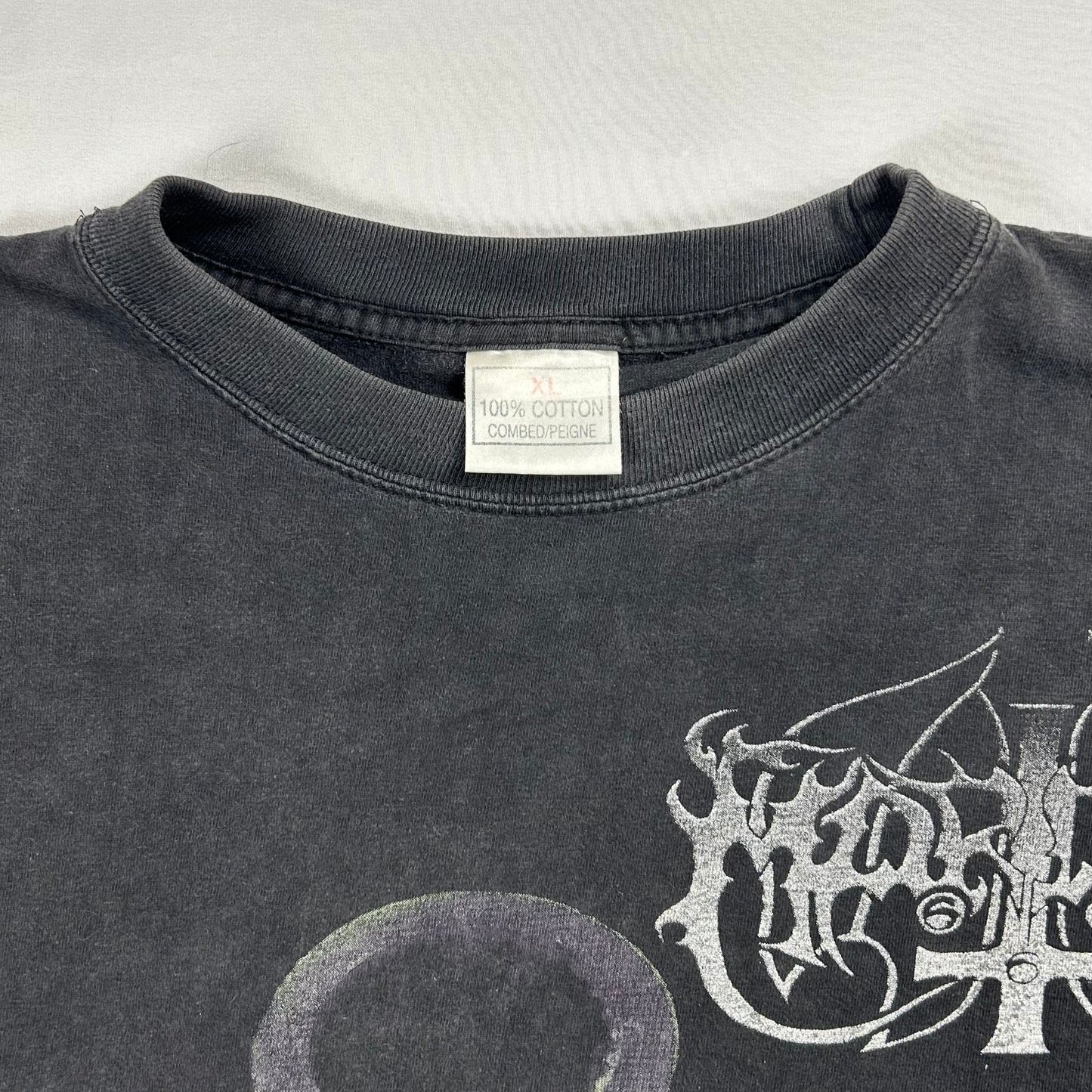 1999 MARDUK PANZER DIVISION TEE