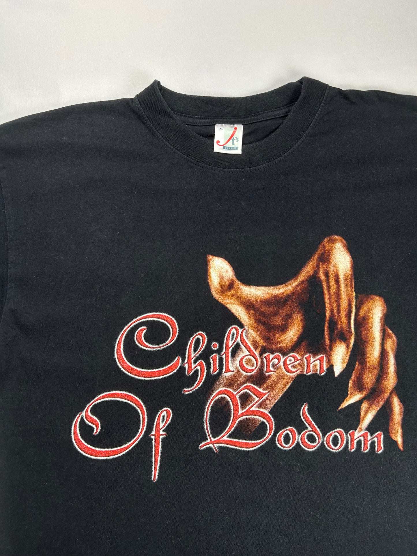 CHILDREN OF BODOM T-SHIRT