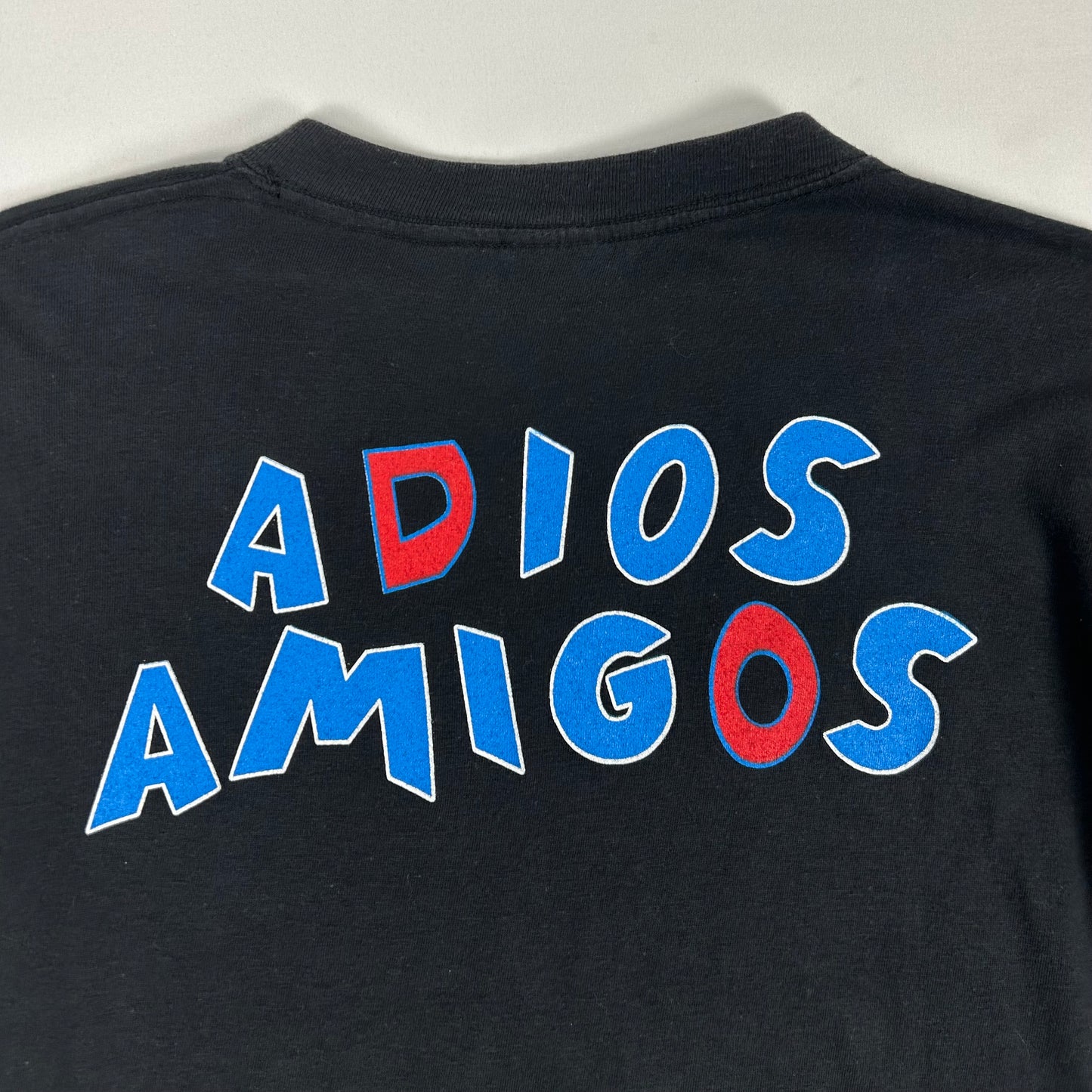 Vintage 1996 Ramones Adios Amigos Tour Shirt