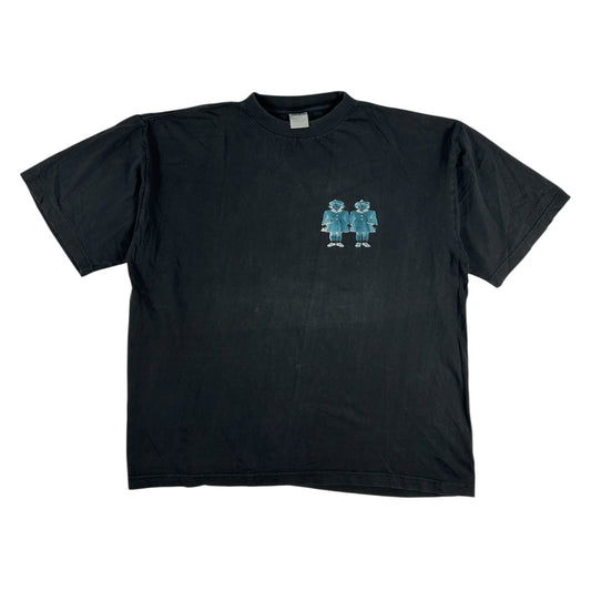 1994 Mary beats Jane Debut T-Shirt