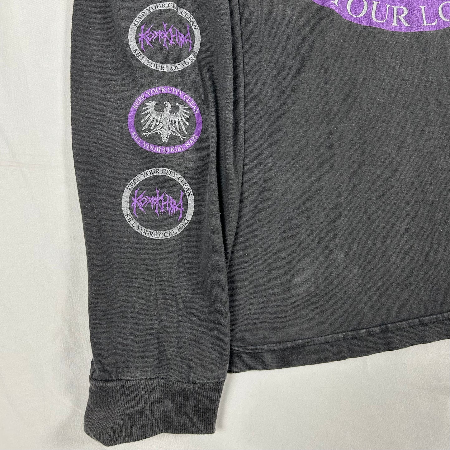 Vintage 1995 Konkhra Facelift Longsleeve