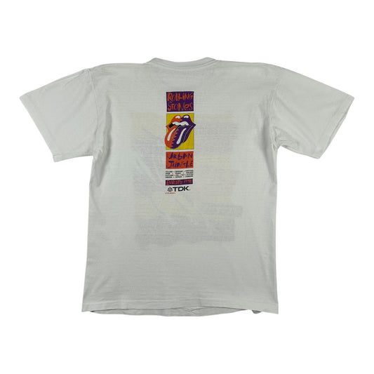 Vintage 1990 Rolling Stones Urban Jungle Shirt