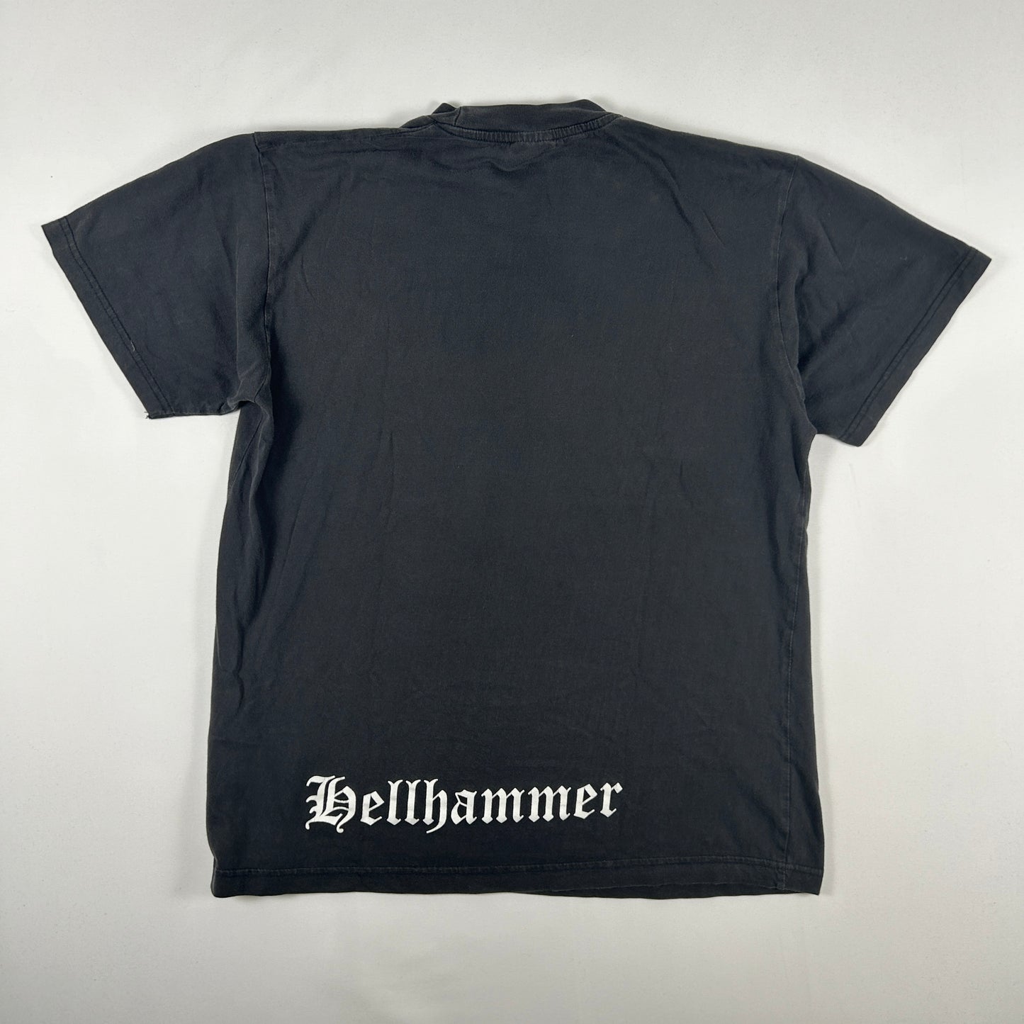 2000s Hellhammer Satanic Rites T-Shirt
