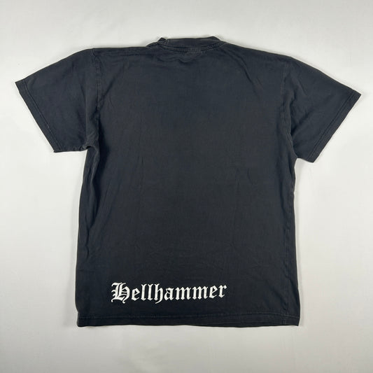 2000s Hellhammer Satanic Rites T-Shirt