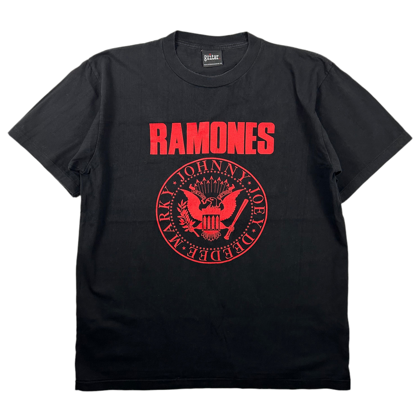 Vintage 1999 Ramones Mania T-Shirt