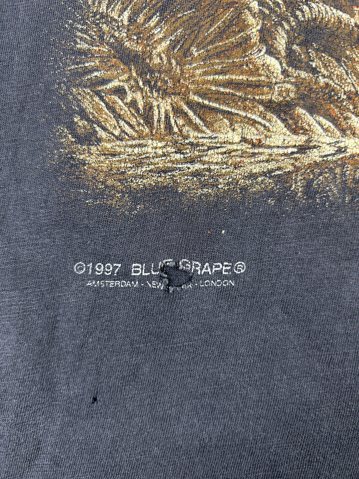 1997 Obituary Anthology TShirt