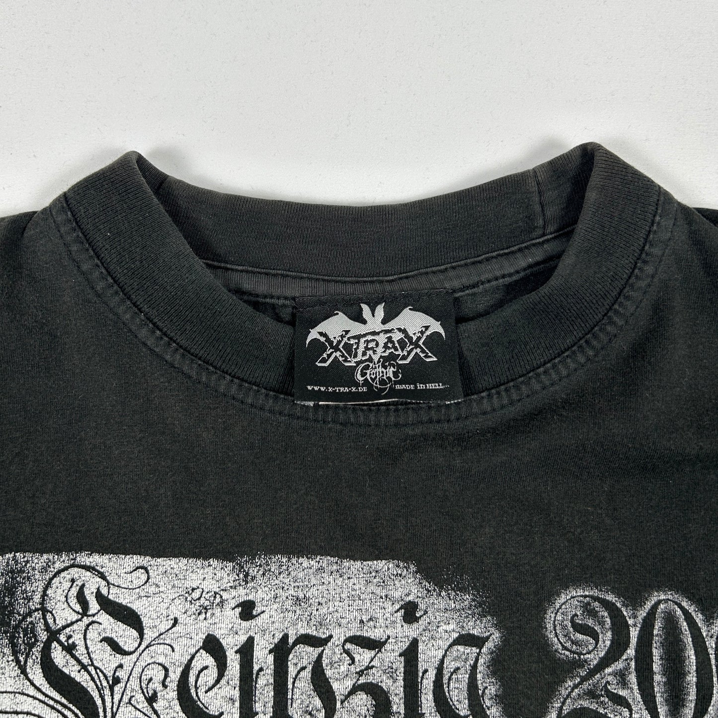 2001 Wave-Gotik-Treffen T-Shirt