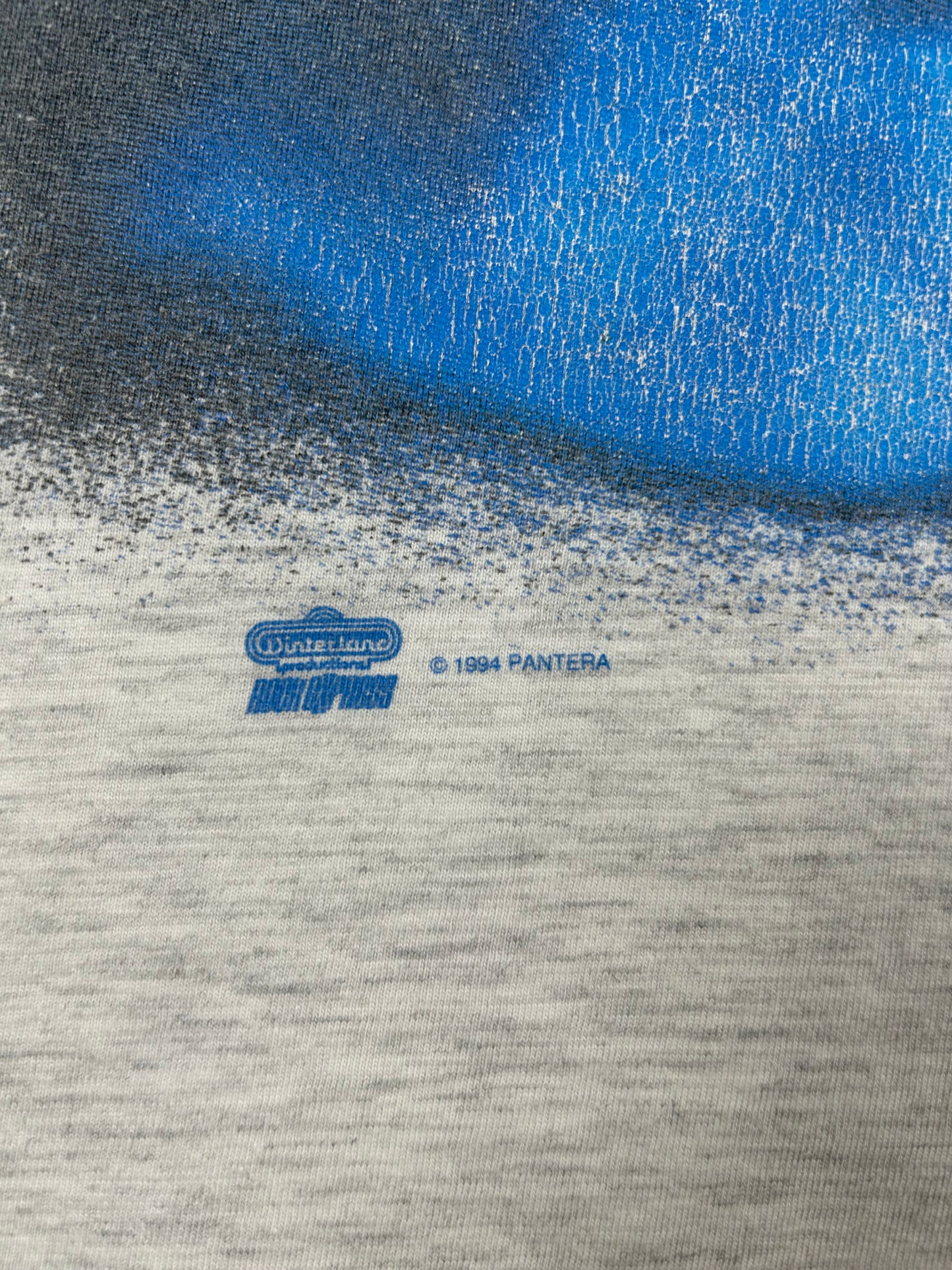 Vintage 1994 Pantera Far Beyond Driven Tour T-Shirt