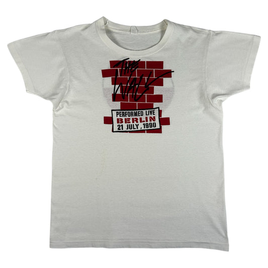 PINK FLOYD 1990 THE WALL LIVE IN BERLIN TEE - L