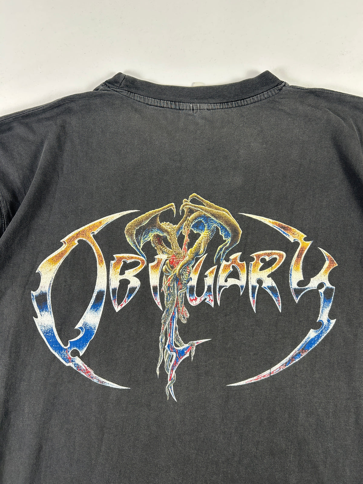 1997 Obituary Anthology TShirt