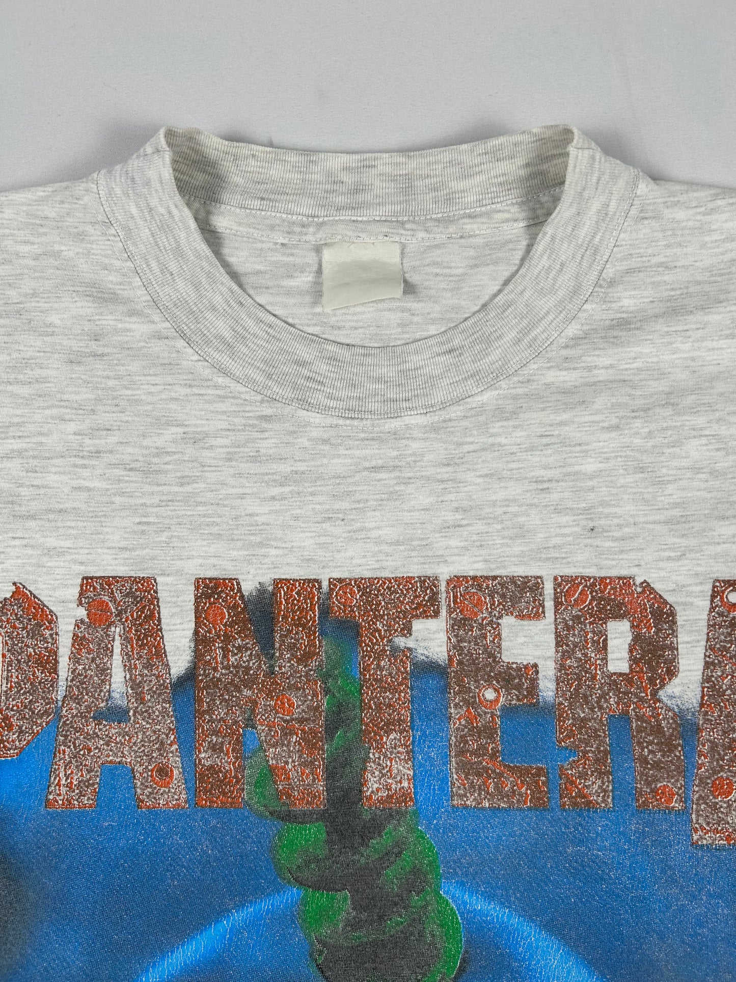 Vintage 1994 Pantera Far Beyond Driven Tour T-Shirt