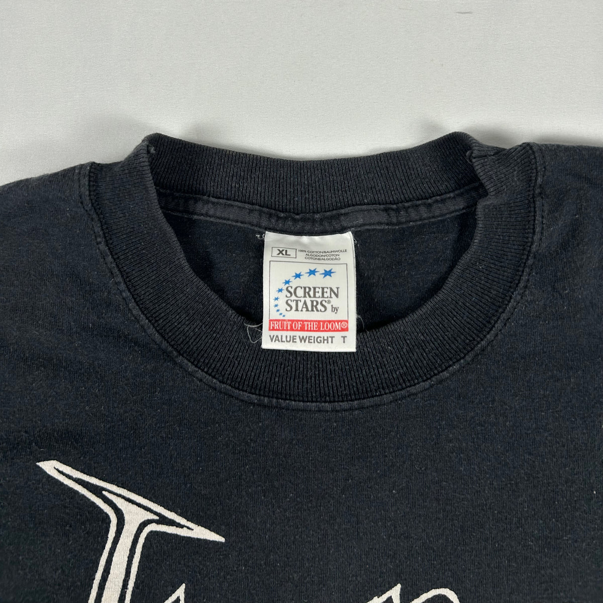 90s Venom Black Metal T-Shirt