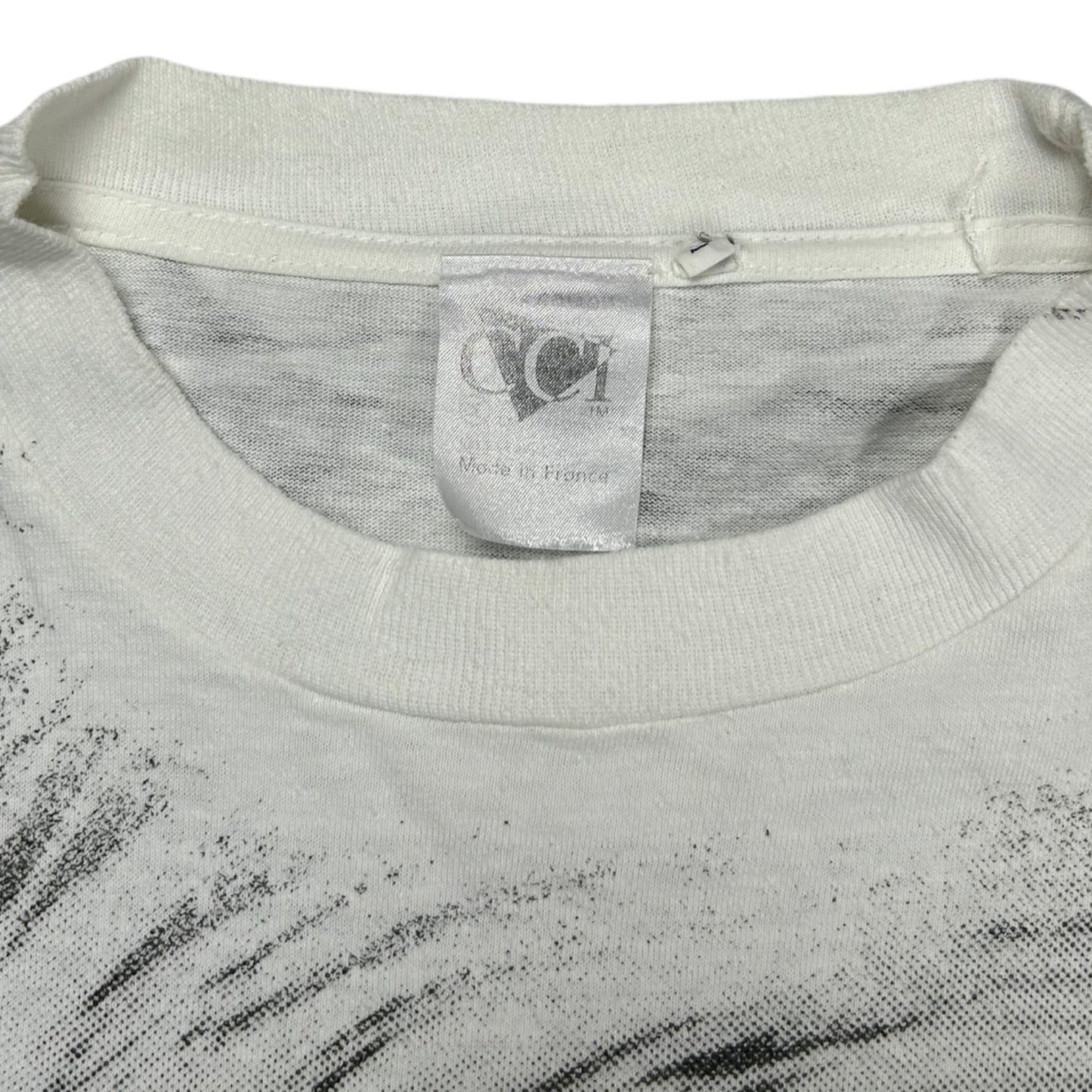 IRON MAIDEN 1991 KILLERS AOP TEE - L