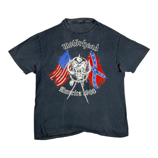 Vintage 1988 Motörhead America Tour Shirt