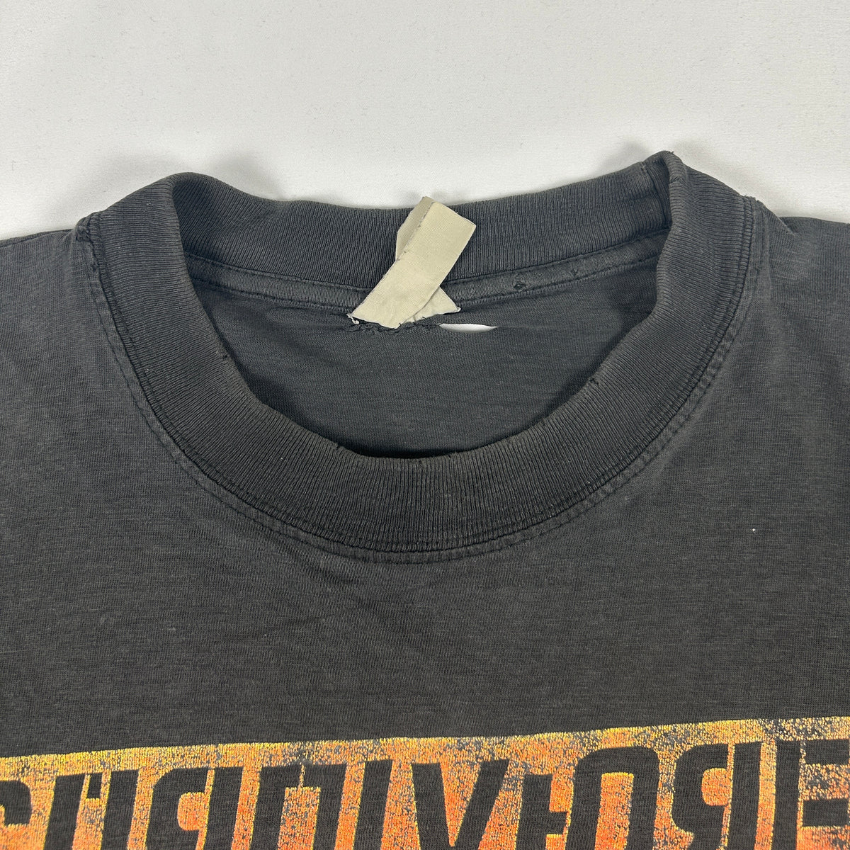 1996 Carnivore Retaliation T-Shirt