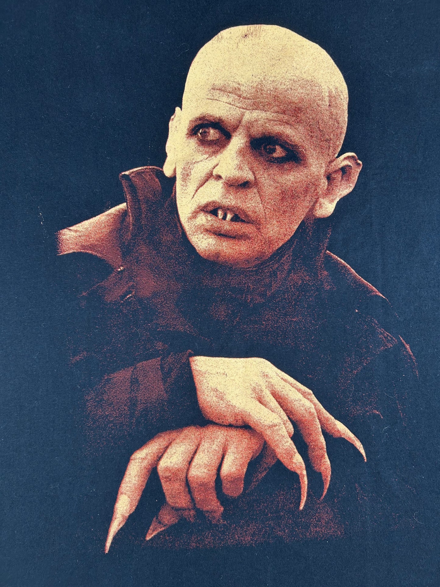 KLAUS KINSKI NOSFERATU T-SHIRT 90s