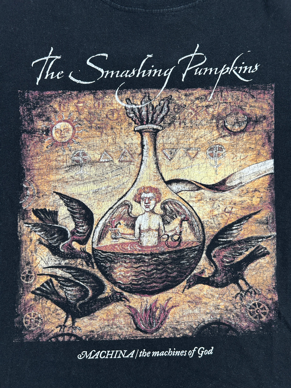 2000 The Smashing Pumpkins Sacred and Profane Tour T-Shirt